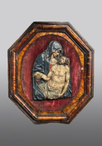La Madre piange il Figlio..